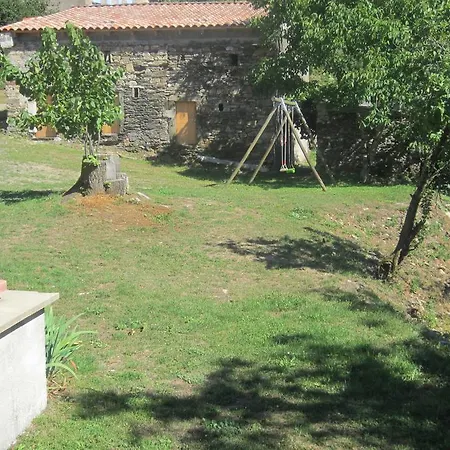 Maison Au Milieu De La Foret *