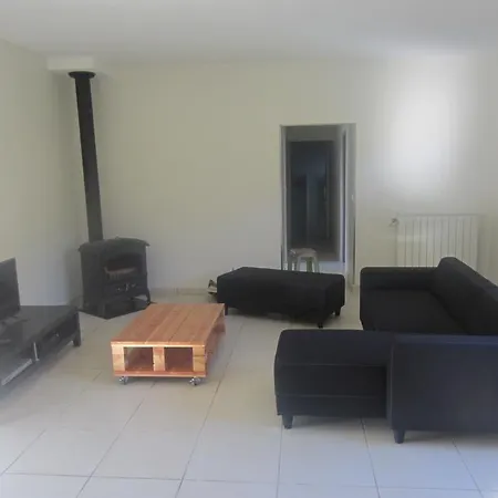 Maison Au Milieu De La Foret Semesterbostad Labastide-Rouairoux