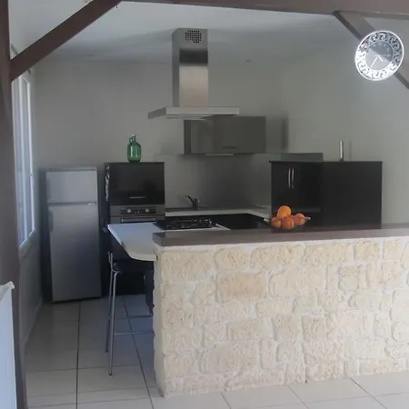 Prázdninový dům Maison Au Milieu De La Foret *