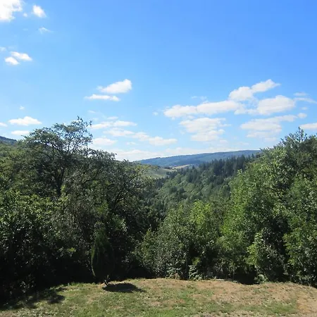 Maison Au Milieu De La Foret Prázdninový dům Labastide-Rouairoux