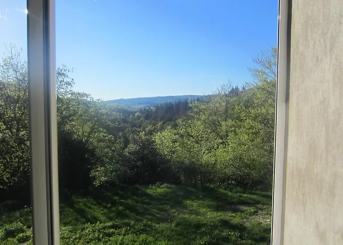 Casa de Férias Maison Au Milieu De La Foret Labastide-Rouairoux