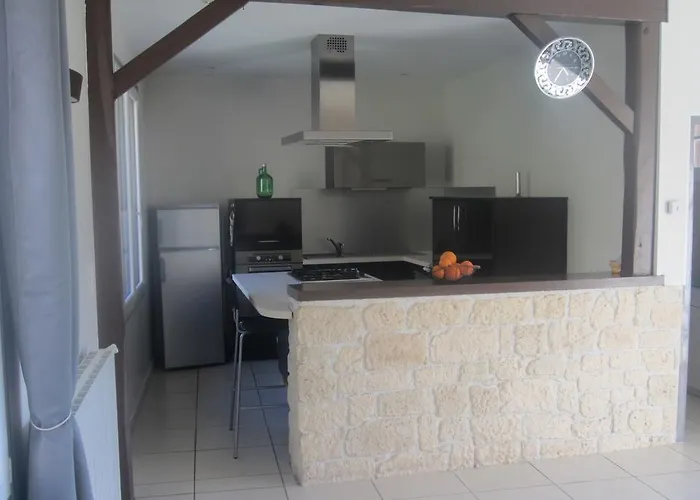 Casa de Férias Maison Au Milieu De La Foret *