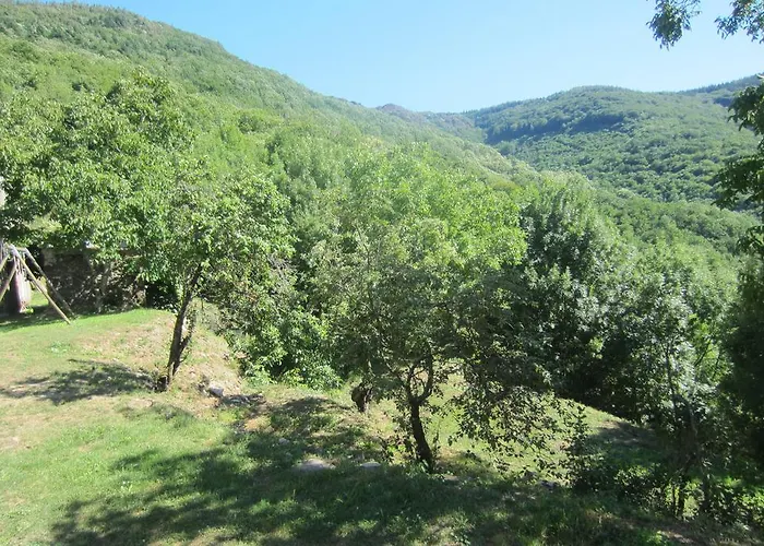 度假居 Maison Au Milieu De La Foret *