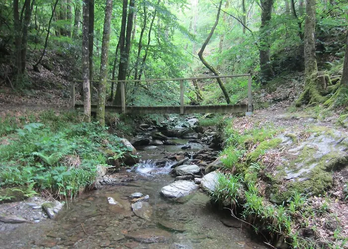 度假居 Maison Au Milieu De La Foret