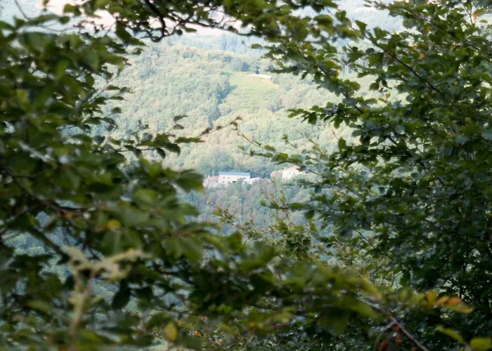 度假居 Maison Au Milieu De La Foret